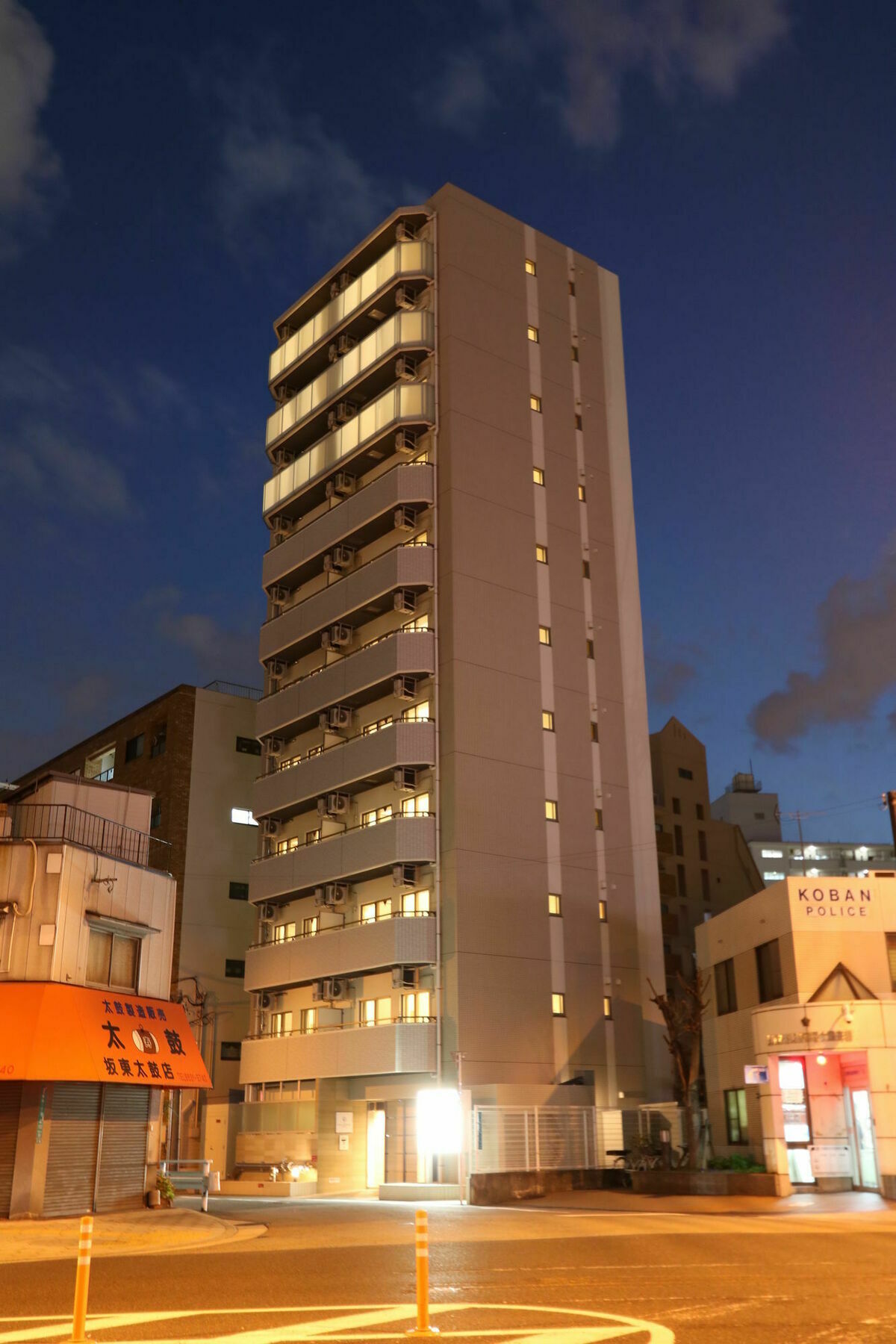 Apartamento Olfea Namba Osaka